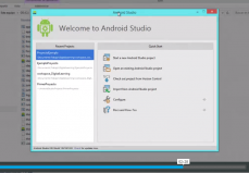 Video Instalación Android Studio