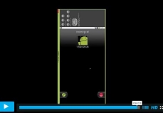 Imagen Video Proyecto Content Provider Android
