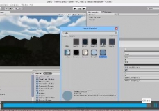 Video Terrain Unity 3D