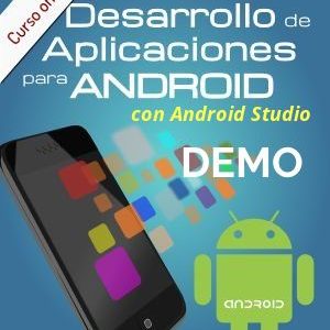 Acceso gratuito al curso demo de Android Studio